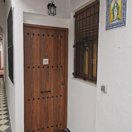 Apartamento Abuela Manuela Jerez de la Frontera Extérieur photo