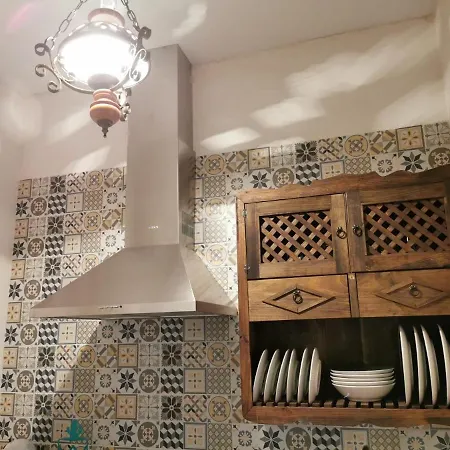 Apartamento Abuela Manuela Jerez de la Frontera Extérieur photo